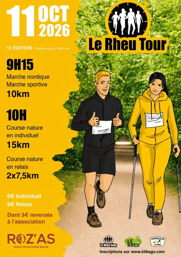 le rheu tour